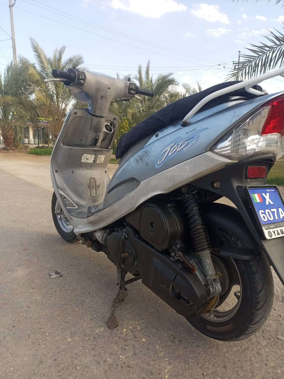 للبيع
دراجة ماكس منغولي ختم واحد وي المحرك 
محرك ما مفتوح شرط
مكفوله من كلشي
***********
