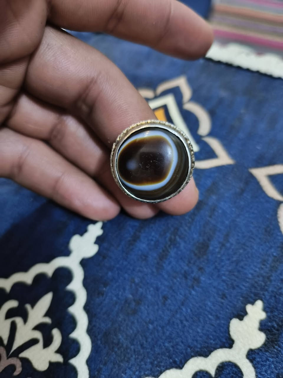 جزع للبيع صياغه يدويه موشراي لاتعبني فدوه


**إذا كنت صاحب هذا الإعلان وتريد حذفه لأي سبب، رجاءا أرسل رسالة إلى الدعم الفني**