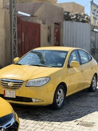 النترا موديل  2009   بيه طخات خارجية بدون دواخل  بدون تبريد  حداديه 70...