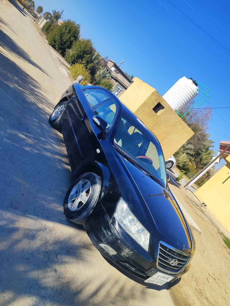 سوناتا 2009 وارد كوري محرك كير بشرط تحويل بشرط محرك 2000 بيها صبغ باب مع بعض الملاحظات
***********
***********
