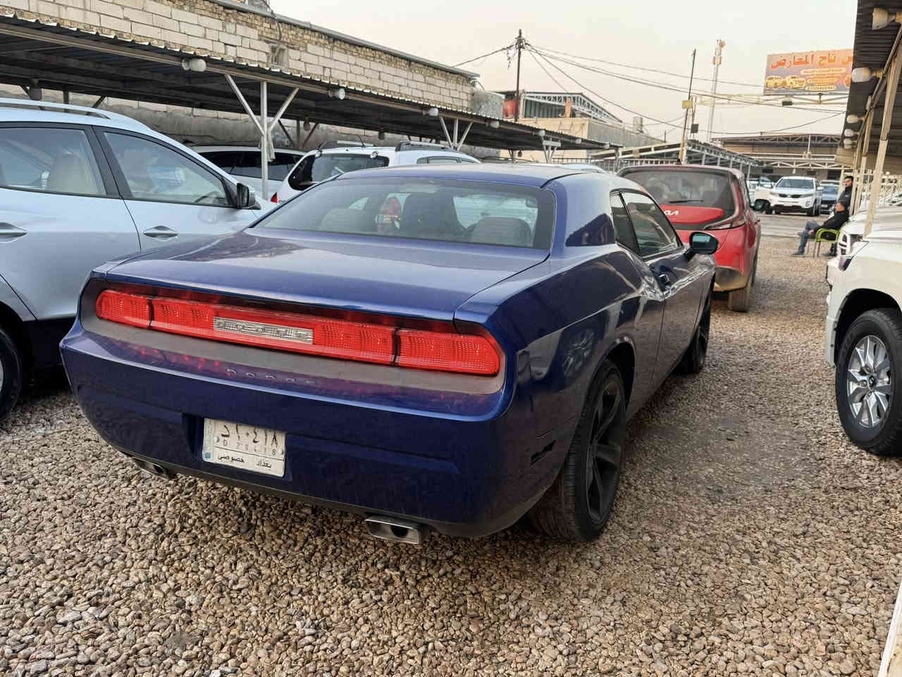 للبيع جالنجر ٢٠١٤
صبغ عام تغير لون وحادثه بنيد وجاملغ 
السعر٩٨ورقه وبيها مجال حله معرض الوطن لتجارة السيارات الحديثة لاستفسار***********
