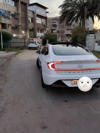 سوناتا 2023 فولل لاخير داخل لونين عسلي حادث فقط بونيد تبديل مواصله لا ...
