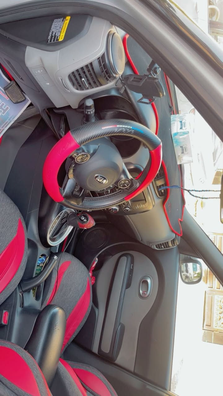السلام عليكم للبيع صول 2019 رقم أربيل محرك 1600 امريكي بيها صفحه والبنيد مبدل ماشيه 90 حقيقي لون رصاصي السعر 90 وبيها مجال بسيط العنوان الكاظميه جكوك الاستفسار ع رقم ***********
