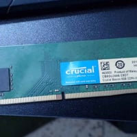 رامات ٨ جيجا • DDR4 ٢٦٦٦ • ٢ قطع