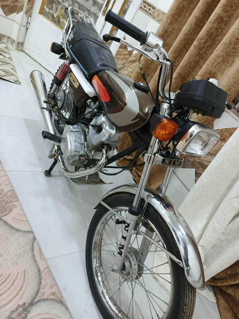 دراجه البيع نامه شلامجه فول موصفات دراجه ما مفتوحه وراق  السعر خاص


**إذا كنت صاحب هذا الإعلان وتريد حذفه لأي سبب، رجاءا أرسل رسالة إلى الدعم الفني**