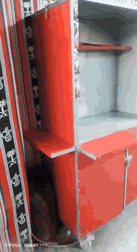 غراض كوفي للبيع  كرويتات + جنبر مال جاي كامل هو الطباخ مالته  للاستفسا...