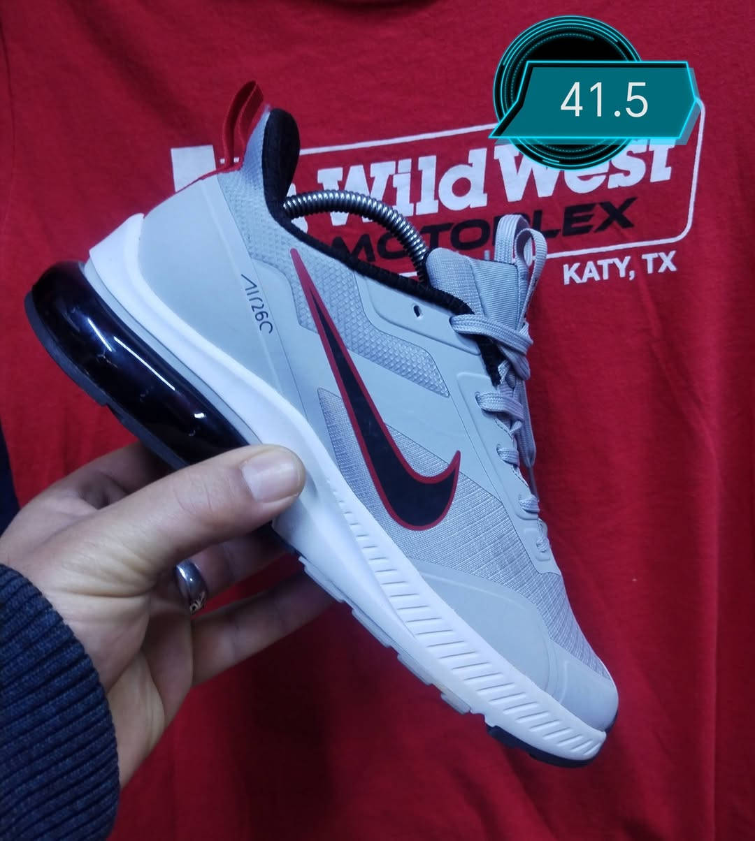 السلام عليكم احبتي🌹
#اواخر_القطع_فيتنامي_غير_مستخدم
#سعر_القطعة_25_تخفيض
يوجد توصيل


**إذا كنت صاحب هذا الإعلان وتريد حذفه لأي سبب، رجاءا أرسل رسالة إلى الدعم الفني**