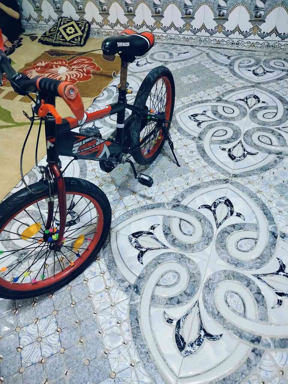 بي سكل للبيع حجم ٢٠


**إذا كنت صاحب هذا الإعلان وتريد حذفه لأي سبب، رجاءا أرسل رسالة إلى الدعم الفني**