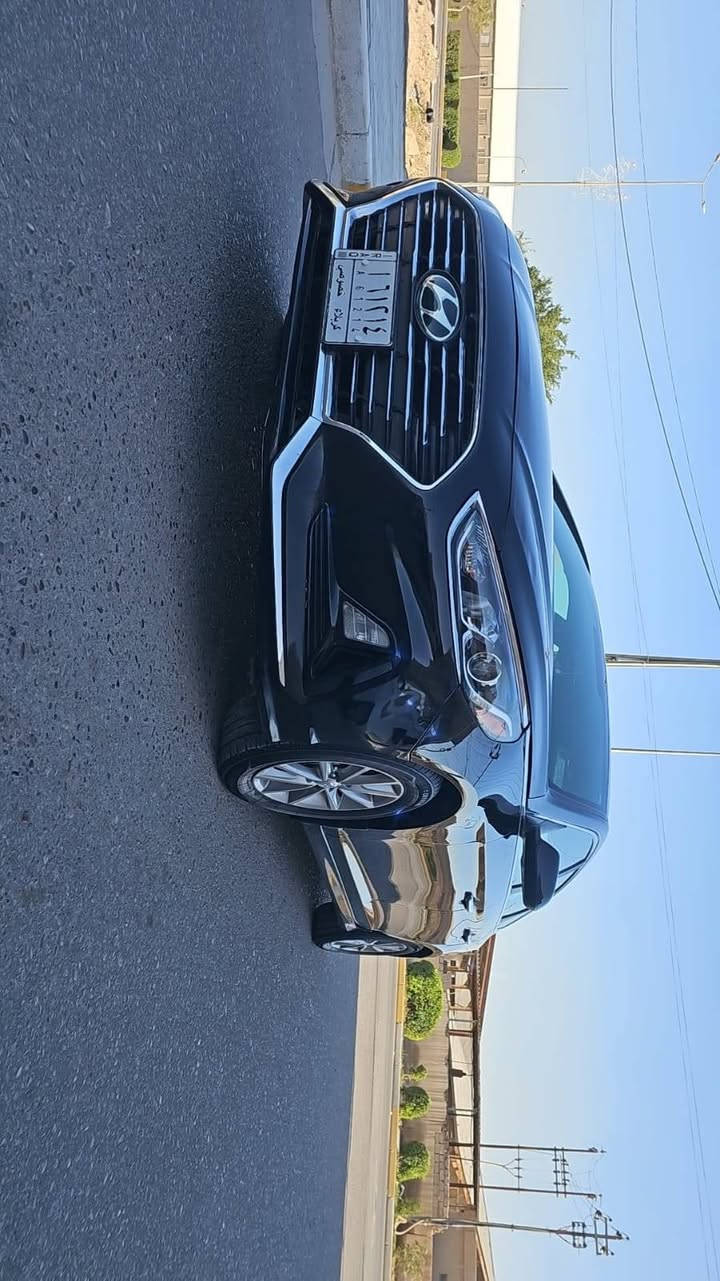 السلام عليكم سوناتا 2019 السياره جاهزه تحويل مباشر السعر 118 بيع سريع مكاني كربلاء ***********
