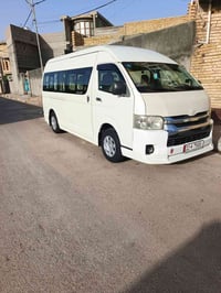 هايسه موديل 18بسمي السياره كفاله التصال 07711977299