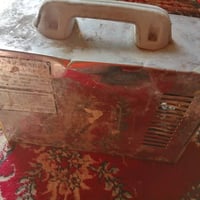 مكينة لحيم • شغاله • نجف شارع المدينه