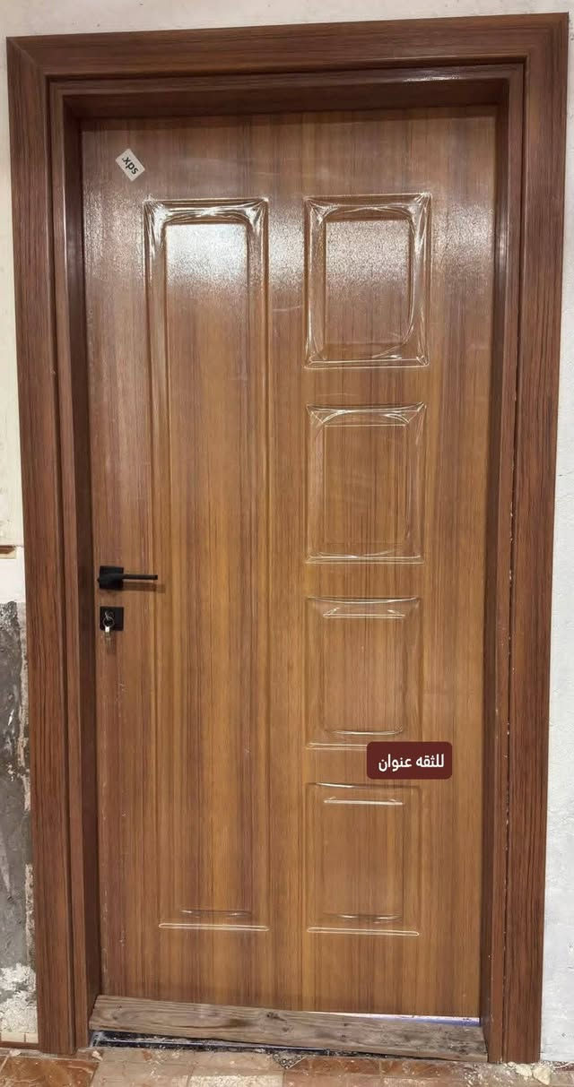افضل أنواع الأبواب الداخلية جودة عالية ضمان حقيقي 
ابواب 👍(hdf) حشوة خشب طبيعي تركي 
. اسعارنا تنافسيه
. الجوده والقوه في العمل
. ضمان حقيقي يصل إلى ٨ سنوات

. للطلب والاستفسار التواصل على الأرقام التاليه
. على _ *********** _ واتساب
.محمد _ *********** _ واتساب

من اجل راحتك وراحت عائلتك اختر الأفضل دائما.
