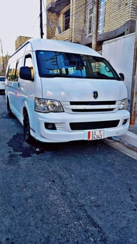 جمبي H2 للبيع سعر 125 وبيهه مجال ستفسار 07713346581