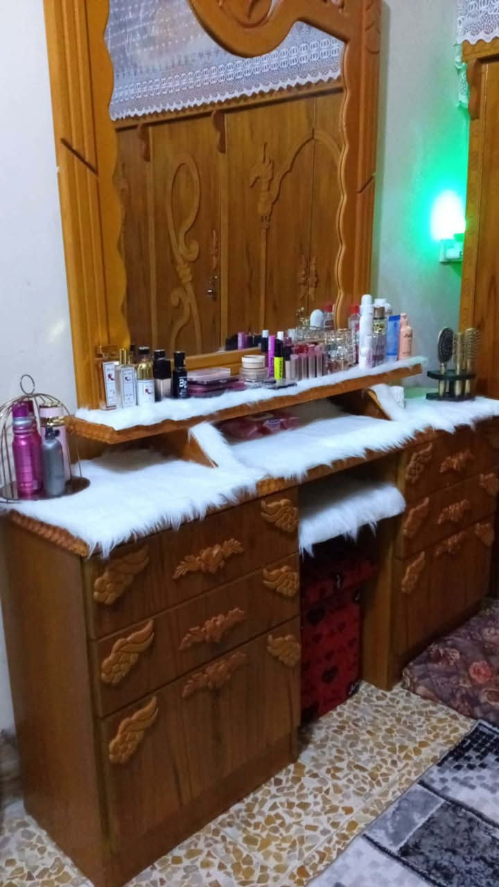 #للبيــــــــــــــع
غرفه نوم صاج 

السعر 750
العنوان يارمجه


**إذا كنت صاحب هذا الإعلان وتريد حذفه لأي سبب، رجاءا أرسل رسالة إلى الدعم الفني**