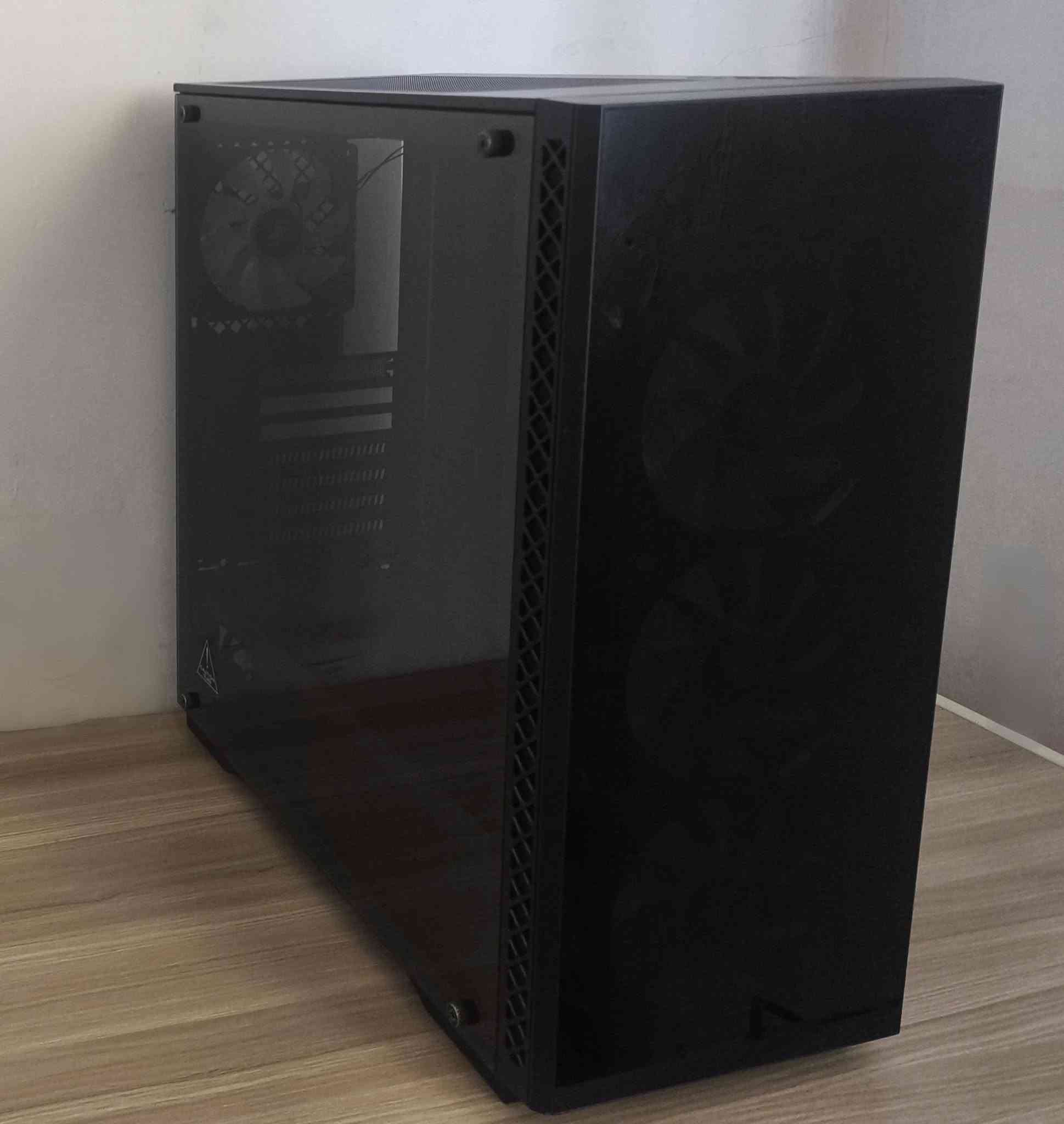 السلام عليكم 
كيس فارغ مستخدم نظيف جداً بالكارتونه للبيع
DeepCool MATREXX 50
4 فان مع تحكم الوان كامل ARGB
السعر 65 الف (سعر ثابت)
مكاني بغداد ومتوفر توصيل


**إذا كنت صاحب هذا الإعلان وتريد حذفه لأي سبب، رجاءا أرسل رسالة إلى الدعم الفني**