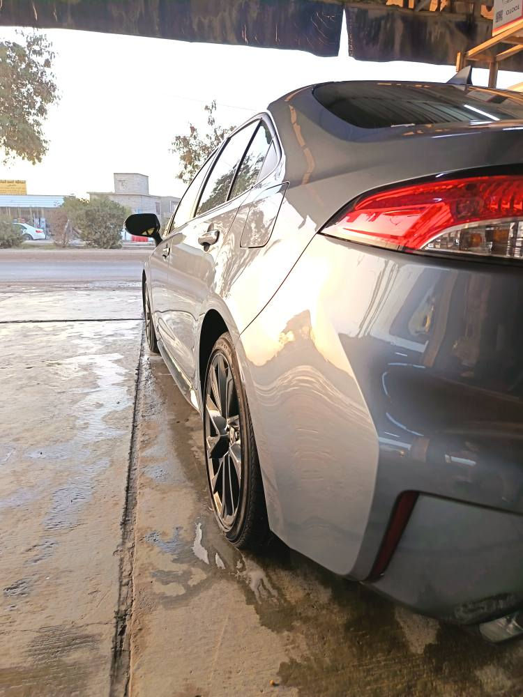 للبيع كورلا هايبرد موديل 24 se ترقيم محرك 1800 المرغوب  بغداد باسمي ماشيه 42 وقابل للزياده سياره كامله من كل شي حادثها جاملغ وربع باب رش السياره مكانها بغداد سعرها 148
وبيها مجال قليل رقم الشاصي  JTDBCMFE3R3062997
والي موعاجبه السعر يدعيلنا بالرزق 
*********** سامراء, صلاح الدين
