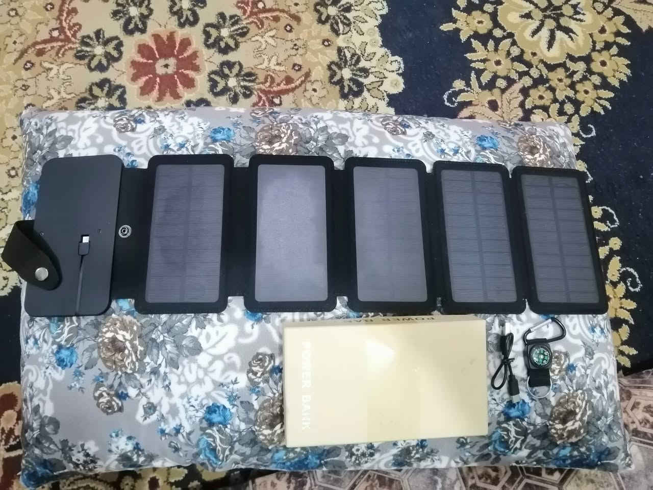 بور بانك طاقة شمسية اصلي المهتم ***********
