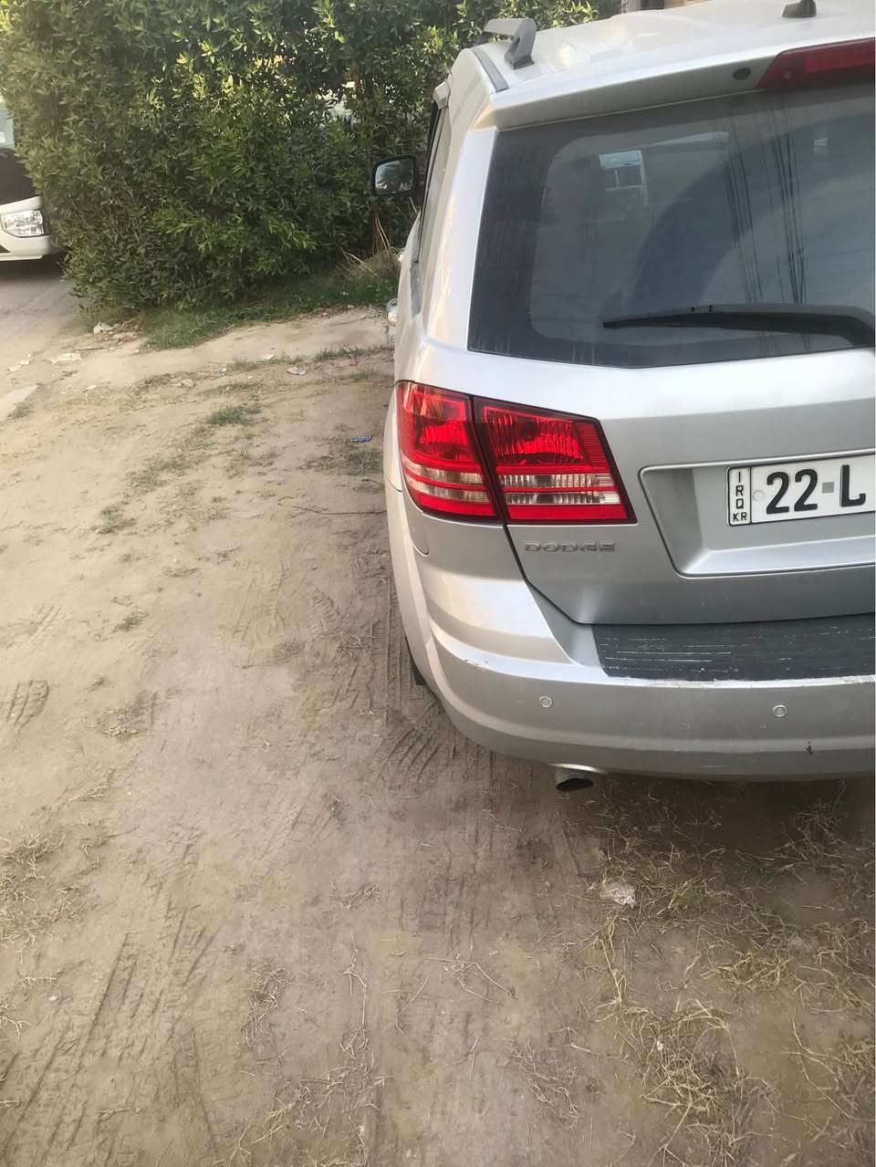 *********** دوج جورني ٦ سلندر ٥ راكب للبيع كلين تايتل سعر ٨٩ بيها مجال بسيط جدا رقم اربيل تريد وكاله او تحويل باسمك .. بغداد, العراق
