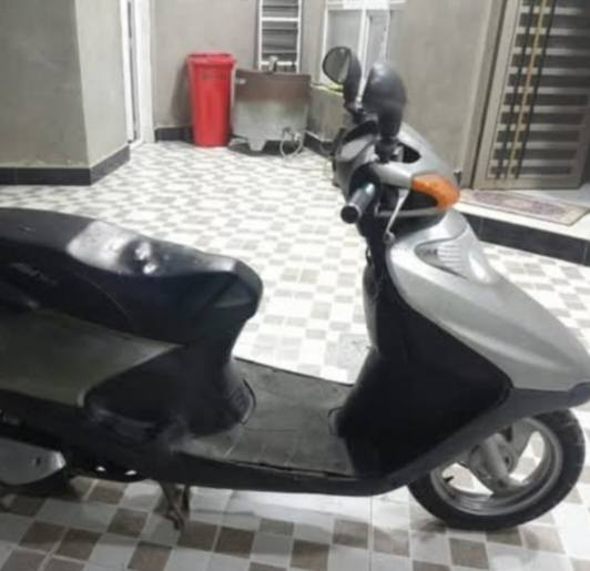 السلام عليكم دراجة سبيسي ياباني مفتوحه للبيع المكان واسط قضاء الحي تفاصيل أكثر اتصل ***********
