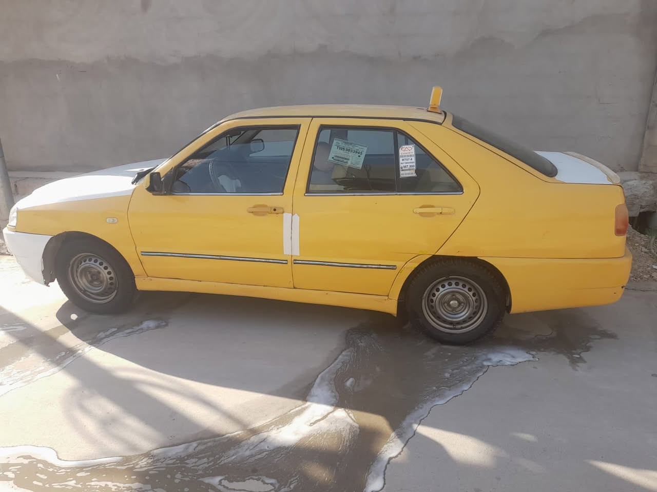 شيري ١١
محرك كورلا شرط لا نقص ولا تبخير
صدرهه فقط نص عمر 
٢٩ وبي مجال 

بيع سريع مستعجل ***********
