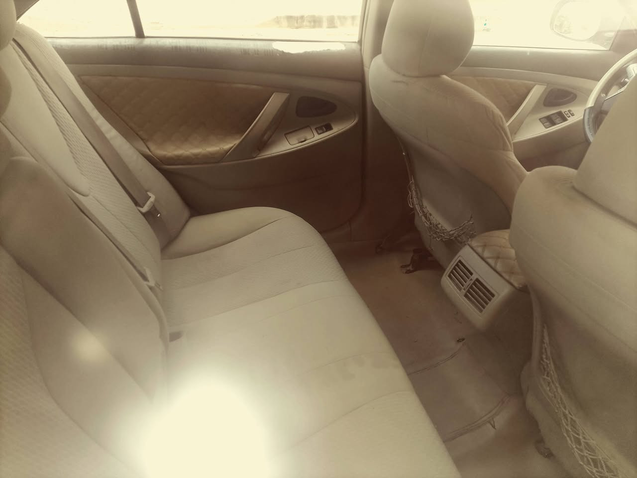 السلام عليكم كامري 2007رقم اربيل السعر 80وبيها مجال حك الجية ***********
