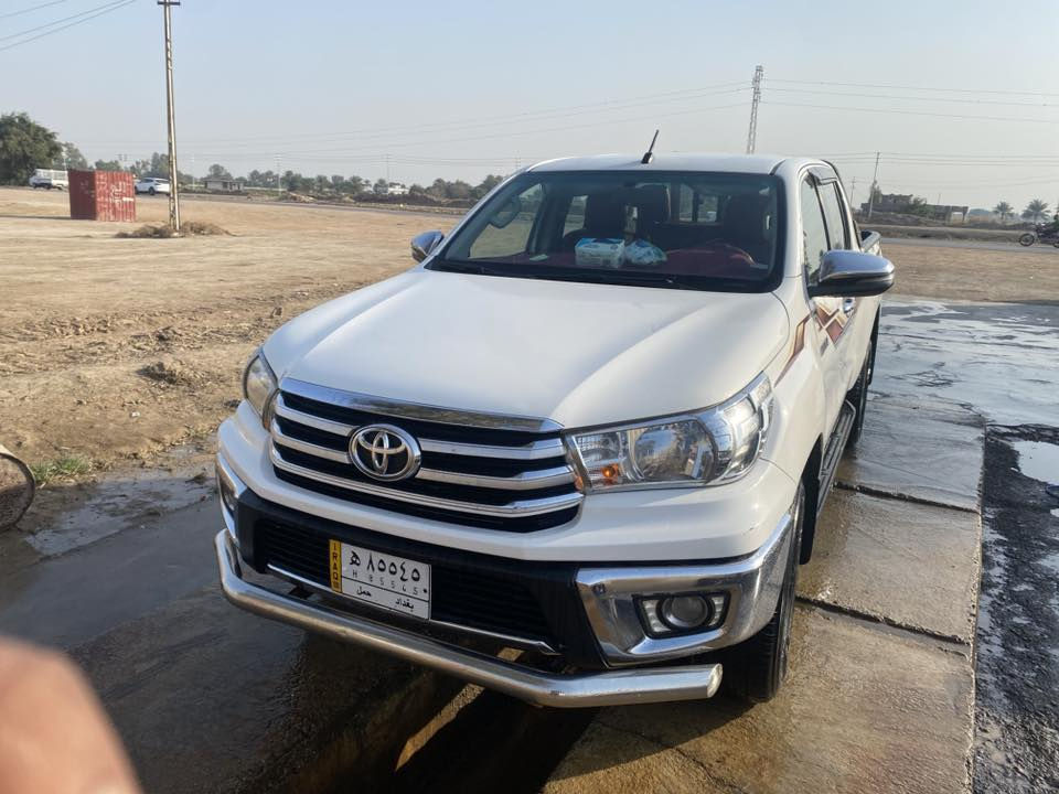 ها يلوكس مديل 2019نضافه فول مواصفات ومكفوله عامه سعر 270رقم الهاتف ***********
