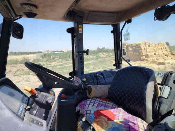 نيوهولند  175 البيع TM واسط كوت الاتصال ‏‪***********‬‏
