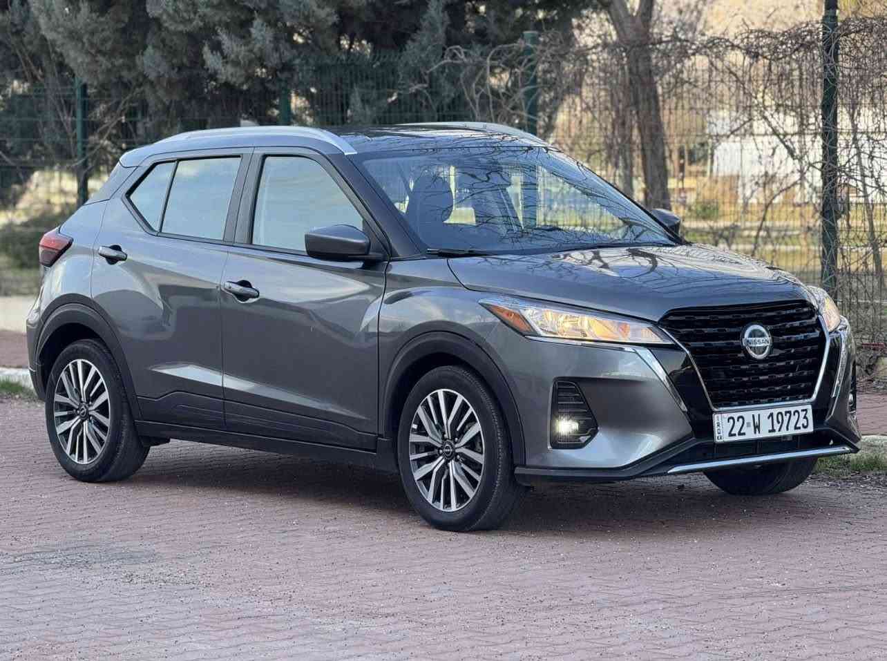 NISSAN  KICKS  SV 2024
موديل 2024
مواصفات
بصمة 
بصمة ابواب
بصمة تشغيل
تشغيل عن بعد
شاشة ايباد
بريك بصمة
ئوتو هولد
نقطة عماء
تحديد سرعة
تحديد مسار
اوتو ستار ستوب
رادار امامي
رادار جانبي
رادار خلفي
حساسات جانبي
حساسات خلفي
ستيرن فوليوم
ويل كروم‏
ماشي  :  38 الف ميل 
صبغ :  بولند و جملغ صبغ ارباك ستيرن رجع بلادي 
سعر :  120 $ ورقة  ومجال بسيط🤏
عنوان :  📍عقره 
سياره رقم جاهز شرط تحويل و وكاله 
رقم تلفون و واتساب ☎️
0751 843 3450
