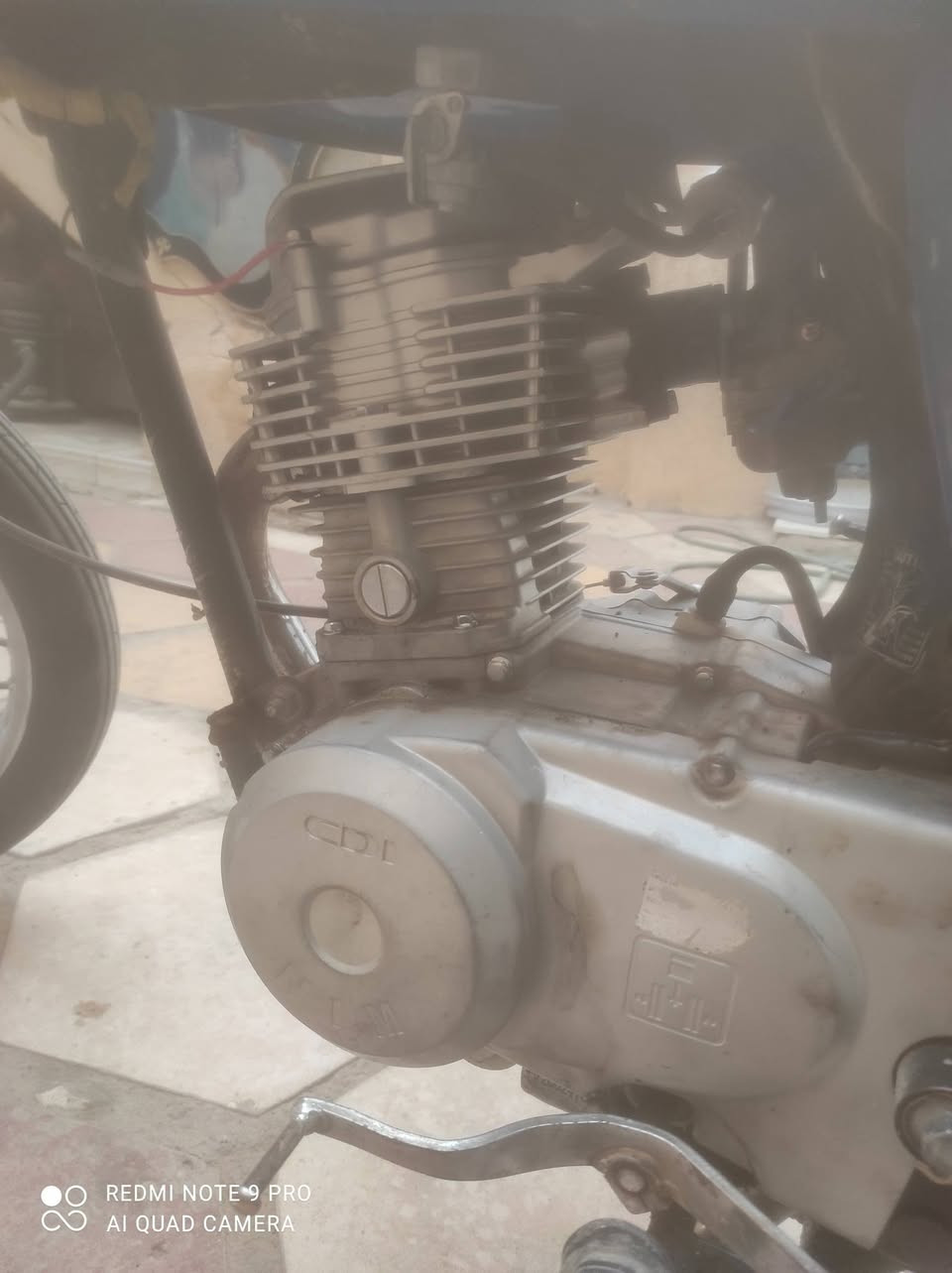 أوراق دراجه نضيفه وحلوه مكينه ما مفتوحه سعره700 وبيها مجال


**إذا كنت صاحب هذا الإعلان وتريد حذفه لأي سبب، رجاءا أرسل رسالة إلى الدعم الفني**