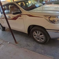 هايلوكس • ٢٠١٨ • شمالي اربيل