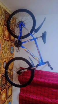 بايسكل جبلي كيمو ياباني حجم 26 كلشي ما بي بس بريكات ما بي و تبديل مال ...