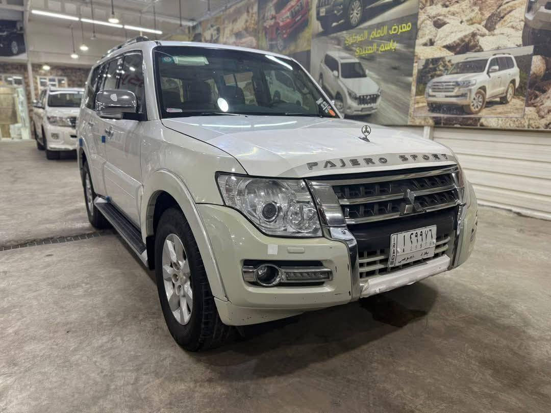 الكريعات شارع الوقف السني
السعر: 130$ بي مجال بسيط

الموقع📍: بغداد الكريعات شارع الوقف السني 

اللاستفسار عبر الواتساب ‬

النوع:مسيوبيشي باجيرو 
الموديل:2013
حجم المحرك:3.5
عداد المسافه:216
محرك مفتوح
حبتور 
خليجي سوناره مرفق في المنشور
المواصفات:
فتحه سقف
دمام خلفي
كشن كهرباء عدد ٢
شاشه
كامره 
حساسات
كشن جلد
تحكم ستيرن جهتين 
وباقي المواصفات العروفه

للاستف    ر.                        *********** العاب العبيدي 
***********
*********** الفارس, صلاح الدين
