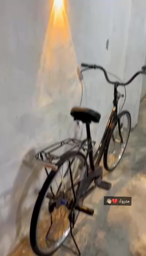 بايسكل للبيع موديل 2018 فول نضافه طفاريات وبريك كدام موجودات السعر خاص


**إذا كنت صاحب هذا الإعلان وتريد حذفه لأي سبب، رجاءا أرسل رسالة إلى الدعم الفني**