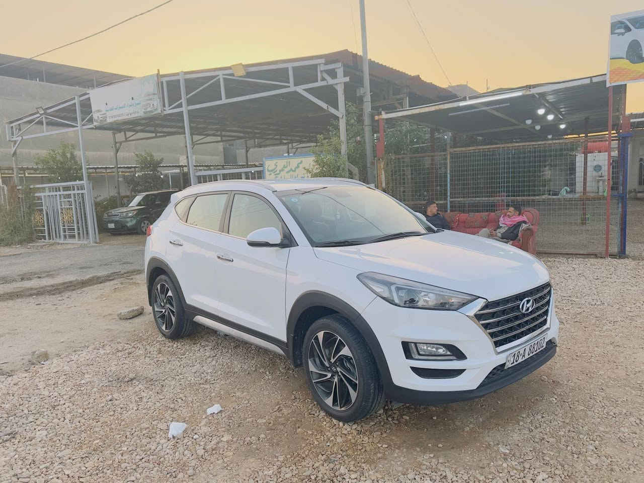 للبيع توسان ٢٠٢٠ بابل خليجي فول عدا البنوراما

كفاله عامه لاصبغ لافتح فقط اربع أصابع بارد بالبنيد

كير محرك حداديه مكفولات

تخم تاير جديد

ماشيه ٩٥

 وضع الشركه تراي زيرو

السعر ١٩٣$ مجال بسيط للشراي

العنوان بابل ***********
