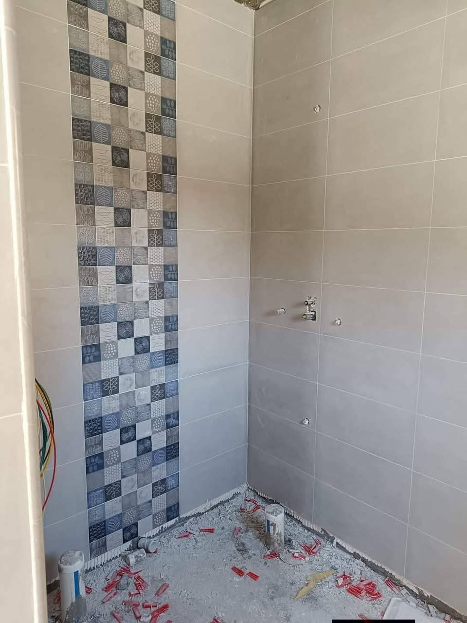 خلفه سيراميك جدران وارضيه
وبورسلين ومرمر وكاشي شغل 
درجة اولى تسليم مهندس 
التزام بل شغل بغداد فقط 
‏‪*********** وتساب
