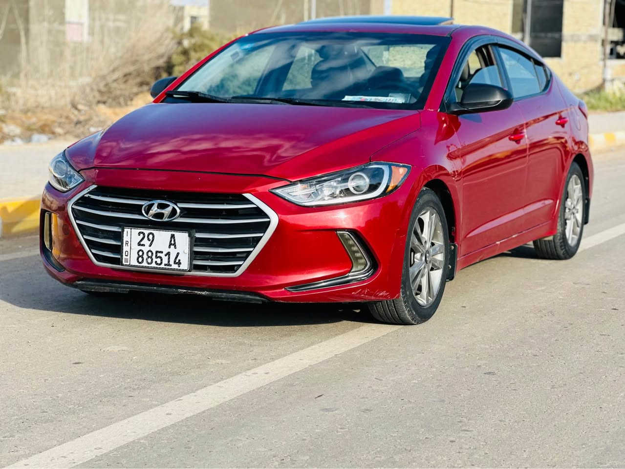 النتر 2017 واسط
مكينه 2000 دوش
فول 1/1
فتحه+بصمه+كشن حراري جلد+حساس
جاهزه مابيها كل نقص
مكينه+كير+تبريد+تخم تاير
بيها 4قطع صبغ سونار مرفق بلمنشور 
مكان السياره واسط الصويره
السعر 107
*********** الصويرة, واسط
