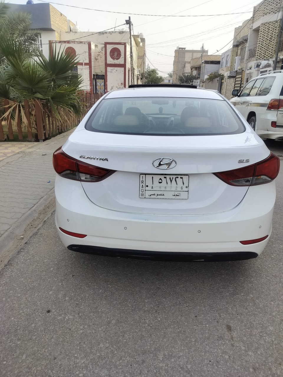 النترا للبيع موديل 2014جي ل اس بصمة وارد خليجي مكفولة كفالة عامة گير محرك حدادية بيهه بارد بيهه كارت بالجنطة
للعلم السيارة غاز بانزين رقم نجف بأسمي 
السعر 125بيهة مجال بسيط
مكاني النجف
موبايل ***********
