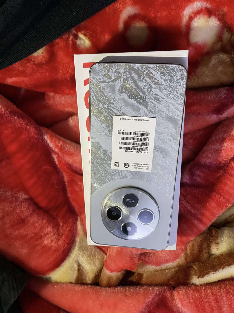 لسلام عليكم ريدمي 14c الجهاز قبل يومين جبته بعده بل كارتونه نضيف زلغ مابي الجهاز داكرته ١٢٨ عشوائيه ٨ الجهاز اخذته ١٨٠ مراوس بأيفون ١١ عادي او اكس ماكس كون نضيف مكاني الحله نادر بيع ما ابيع فقط مراوس


**إذا كنت صاحب هذا الإعلان وتريد حذفه لأي سبب، رجاءا أرسل رسالة إلى الدعم الفني**