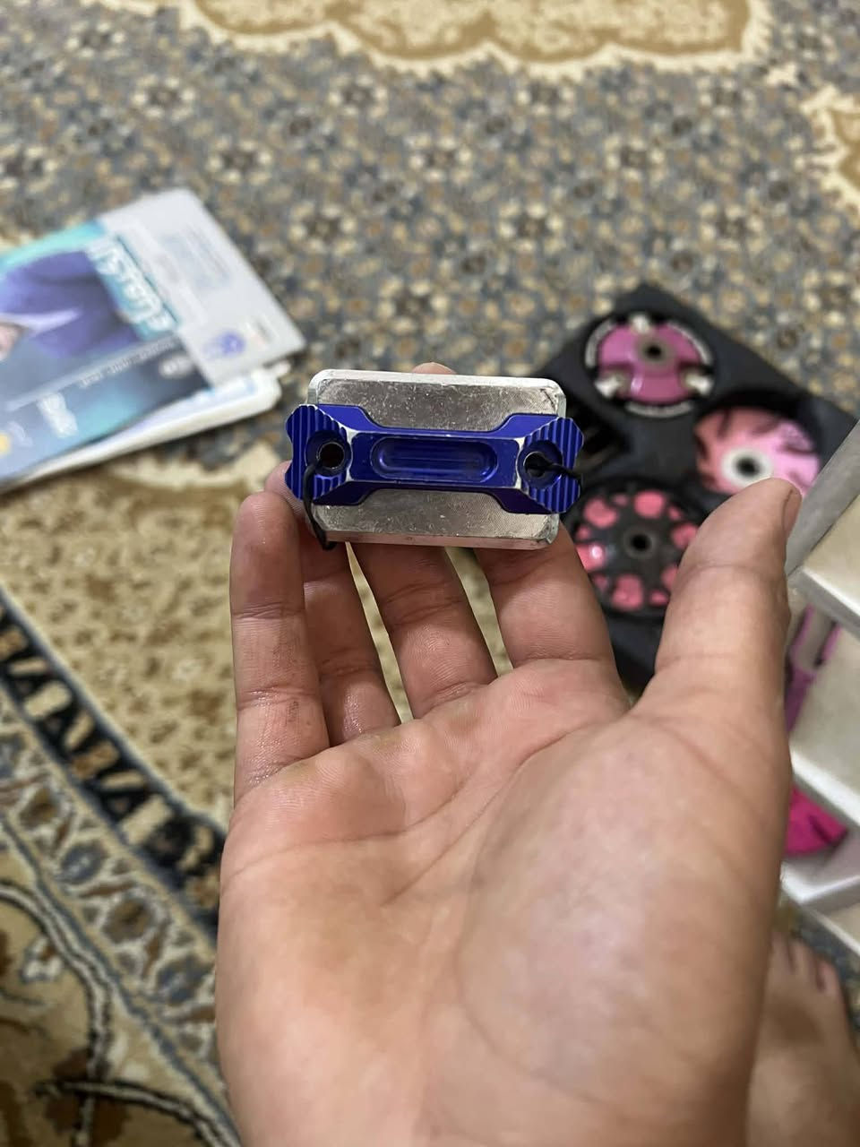 للبيع شلع 25


**إذا كنت صاحب هذا الإعلان وتريد حذفه لأي سبب، رجاءا أرسل رسالة إلى الدعم الفني**