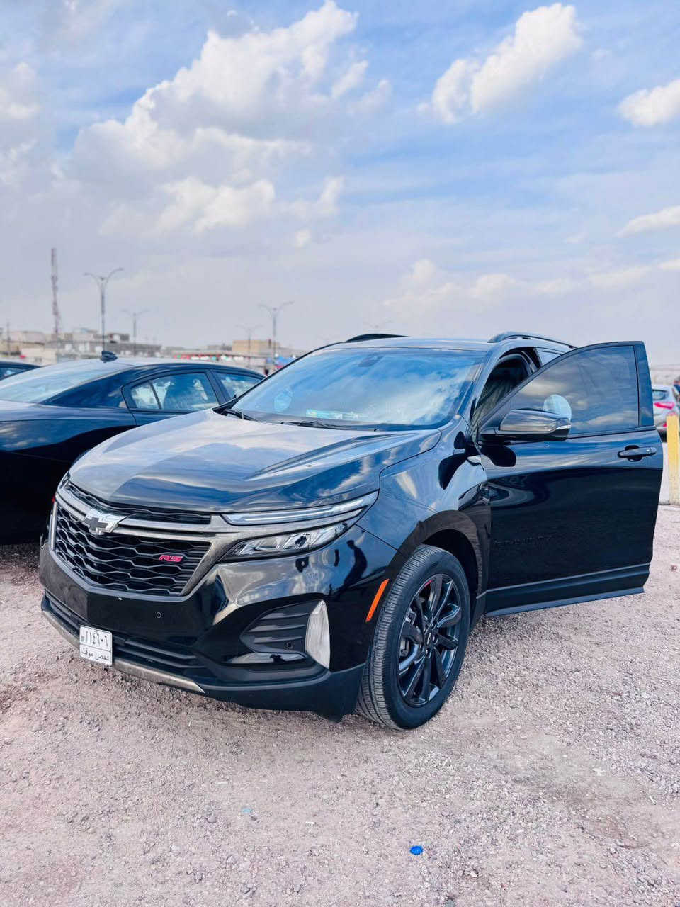 2024𝐂𝐇𝐄𝐕𝐑𝐎𝐋𝐄T 𝐄𝐐𝐔𝐈𝐍𝐈𝐗-RS

شيفروليت ايكونيكسRS موديل : 2024
السعر 160
عداد المسافه 30 الف
حجم المحرك  تيربو : 1.5 TURBO (4_سلندر)
بصره بدون رقم 
حادث كلش حلو بدون دواخل بدون اي شي حادثه سرقه 
بنيد ودمدكر
المواصفات : RS
 بصمه ابواب 
بصمة تشغيل 
تشغيل عن بعد 
شاشة ايباد
كاميرا °360
‏‎كاميرا امامي
كاميرا جانبي
كاميرا خلفي
رادار °360
اوتو ستارات 
اوتو ستوب
رادار امامي (تحديد مسار)
رادار جانبي  (نقاط عمياء)
رادار خلفي (التحذير من الاصطدام)
حساسات °360
حساسات امامي
حساسات جانبي 
حساسات خلفي
كشنات كهربائي
كشنات دفئك
تحكم استيرن
استيرن دفئة
تبريد لمس 
تبريد مركزي 
صندوق شفط كهربائي 
لايتات ليد عدسة زينون بلادي
بكلايتات 𝐋𝐄𝐃 بيلادي
ويل كروم 
‏‎تفاصيل اكثر الاتصال علی ارقام التاليه
‏ البصرة, العراق


**إذا كنت صاحب هذا الإعلان وتريد حذفه لأي سبب، رجاءا أرسل رسالة إلى الدعم الفني**