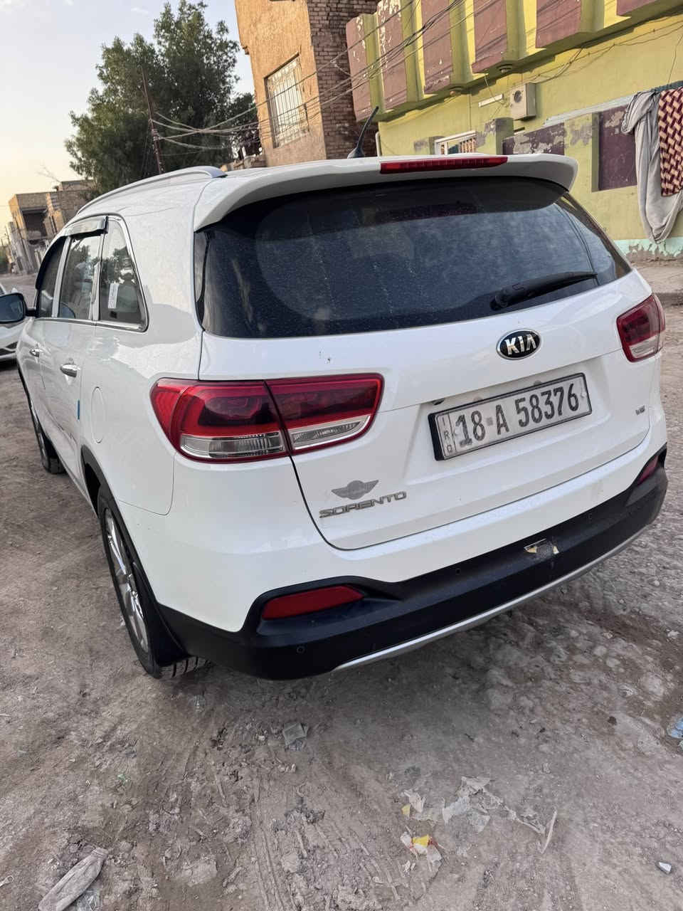 سورنتو موديل 16خليجي الشراي يتصل ***********السعرر220
