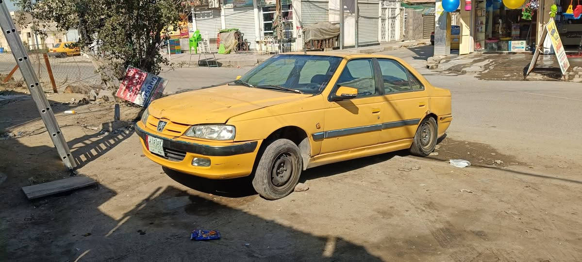 بيجو بارص موديل 15 للبيع او مراوس بخصوصي حسب القناعة


**إذا كنت صاحب هذا الإعلان وتريد حذفه لأي سبب، رجاءا أرسل رسالة إلى الدعم الفني**