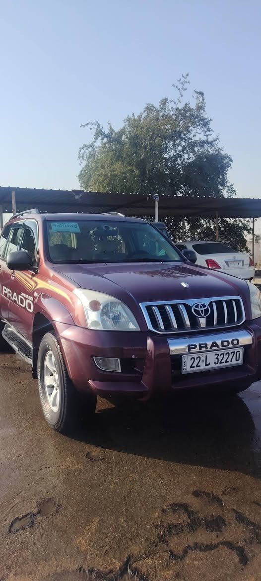 برادو 2004
منظومة غاز

رقم أربيل

مكفوله ما عدا البنيد مبدل

دبل تانكي

6سلندر

السعر 140

***********
