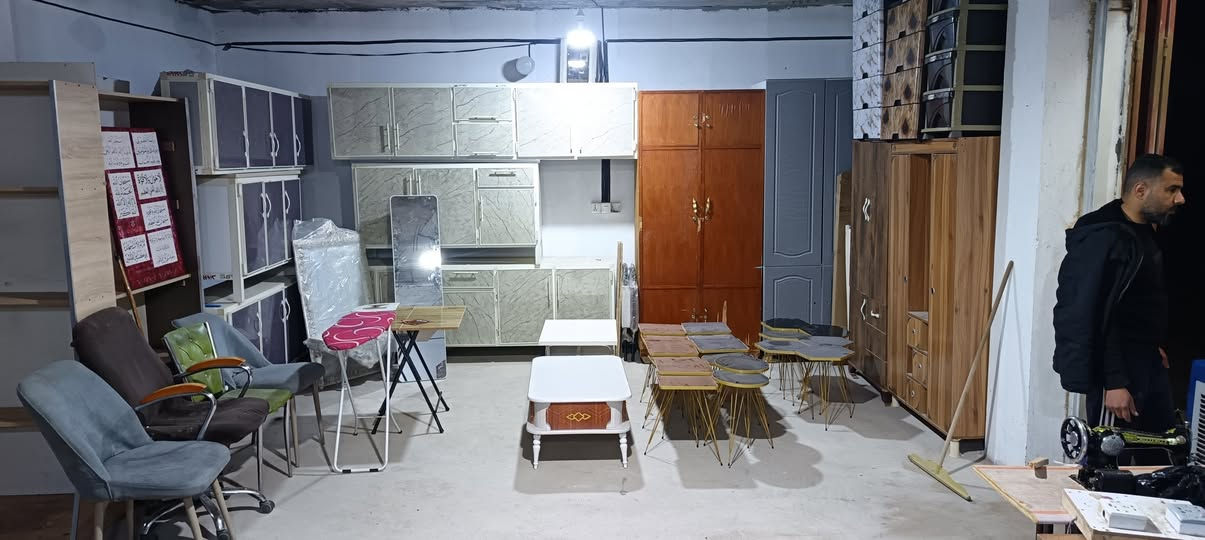 مزاد روكان قره تبه لبيع وشراء جميع الأغراض المنزليه المستخدمة بنسب الاسعار العنوان قره تبه مقابل الاغسل القديم طريق القاطع مقابيل الجوبة قرة تبه


**إذا كنت صاحب هذا الإعلان وتريد حذفه لأي سبب، رجاءا أرسل رسالة إلى الدعم الفني**