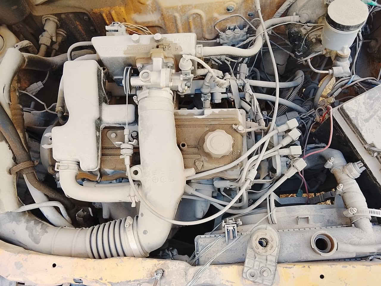 سايبا 2014رقم بغداد راعيه موجود سياره مكينه وكير جدد
سياره بيه عطل كهربائي ومتروكه صار فتره 
مكاني نجف ملحق قرية الغدير
 السعر 5  ورقات وبيه مجال 
***********
