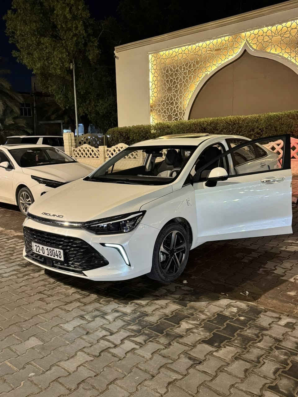 بايك U5  فول مواصفات اعلى فئة  ماشية 12 الف موديل 2025 العنوان نجف السعر 118 و بيها مجال بسيط مداور مباشر كفالة عامة السيارة ***********
