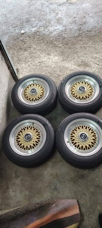 ويل كروم • حجم ١٥ • تايرات برجستون