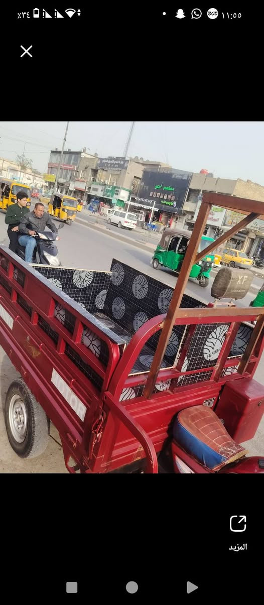 ستوته صقر موديل 2021 للبيع السعر مليون و250 وبيهه مجال *********** بغداد, العراق
