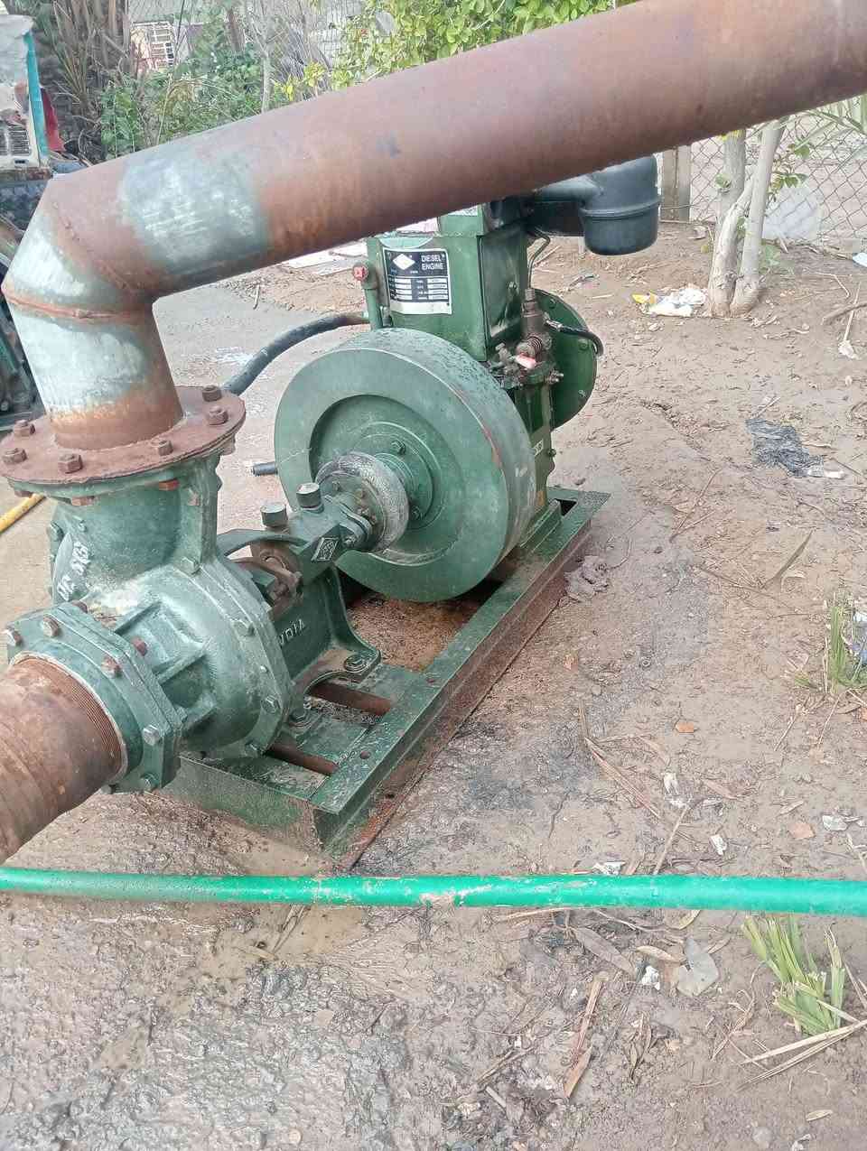 ماطور 10حصان خنزيره 6ب6مستخدم 10ايام نوع توبلان أبو الكف السعر 700 وبيه مجال نكطع الماي وسحبته من الكاع العنوان بابل كفل *********** ماتوجد فيس خاص
