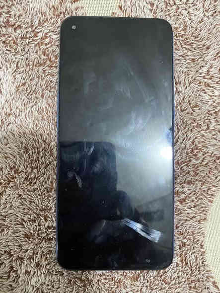 جهاز نضيف  أوبو مستعمل كله شغل على فحص بصمه شغله كلشي شغل الشعر قفل 55 بغداد  مدنيه الصدر  ***********
